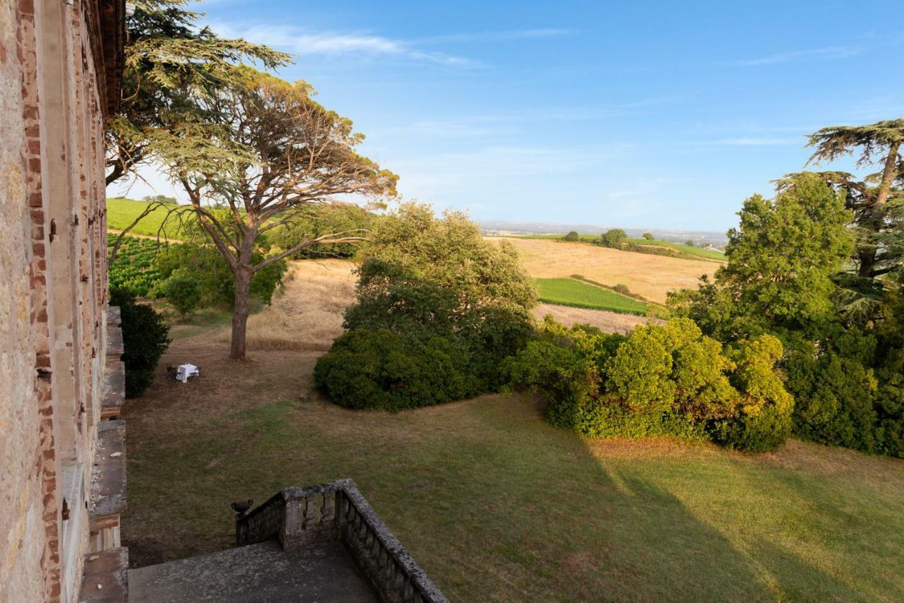 غايلاك Chateau De Tauzies, The Originals Relais المظهر الخارجي الصورة
