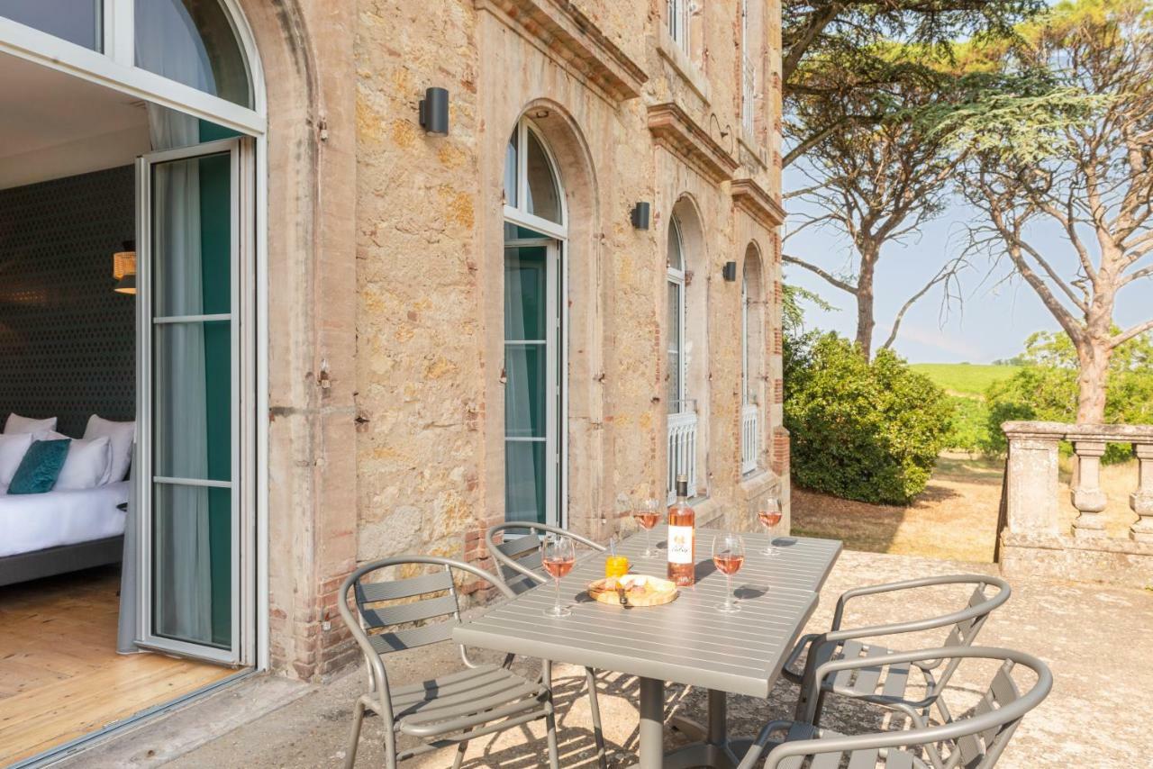 غايلاك Chateau De Tauzies, The Originals Relais المظهر الخارجي الصورة